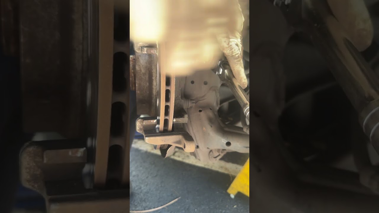 2019 BMW X2 SDRIVE Rear brakes and rotors 