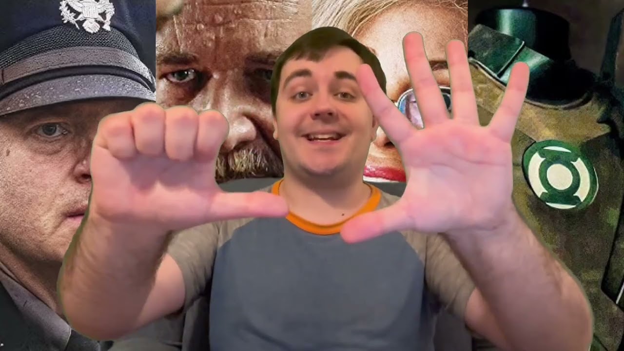 Reaction Video: Pressure, Beast, Scary Movie 6 And Lanterns Trailers 