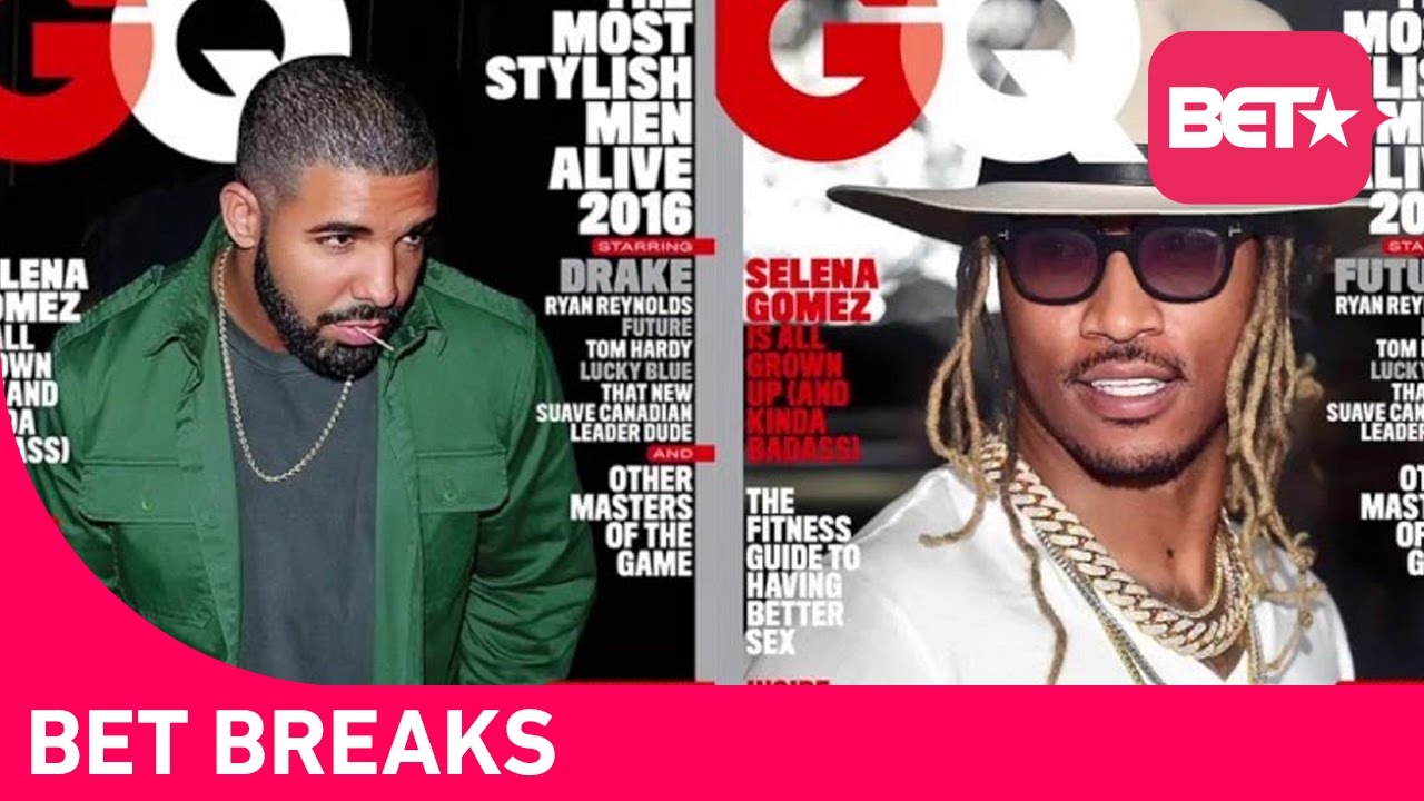 Drake and Future &ndash; Most Stylish Men in the World