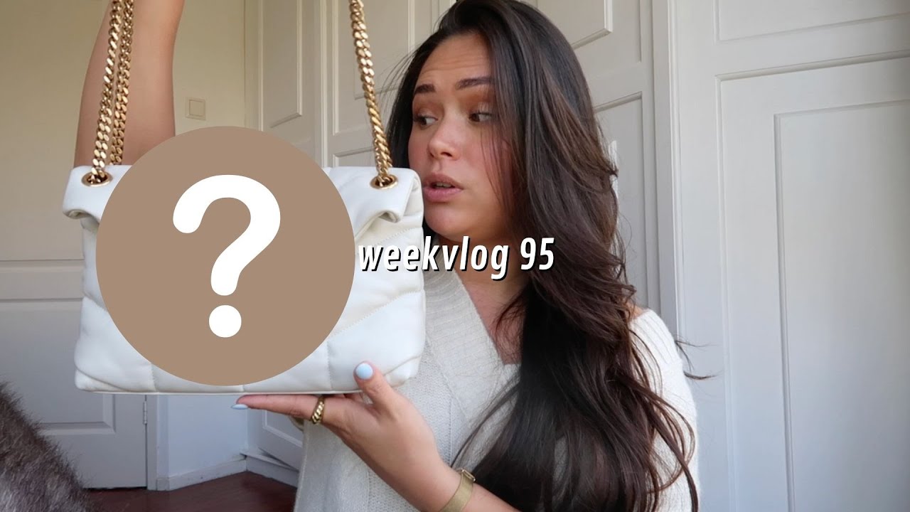 95 ☼ Nieuwe TAS unboxen 😍 en een mega leuk weekend met vrienden🍷 | Zoë Yung