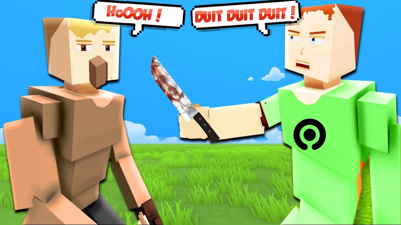 ORANG INI GA MAU NGASIH DUIT AKU, JADI TERPAKSA AKU GINIIN !!! - GoreBox#2
