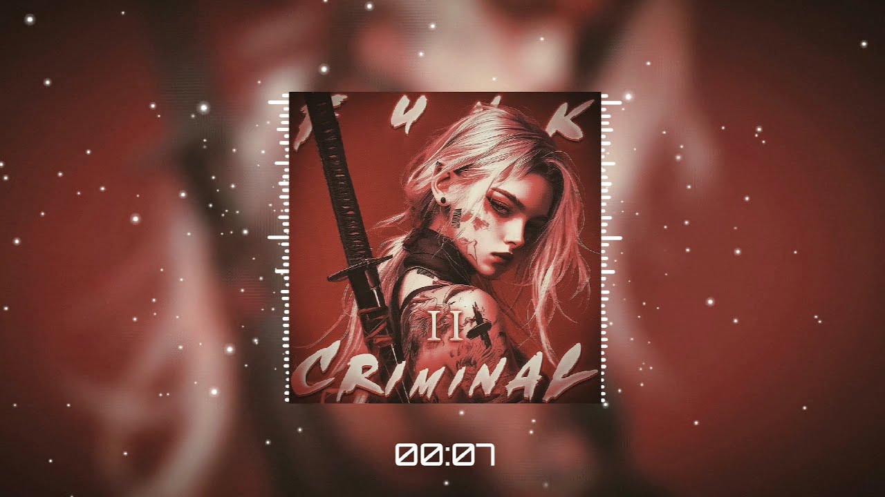 FUNK CRIMINAL II  [SPEED UP]