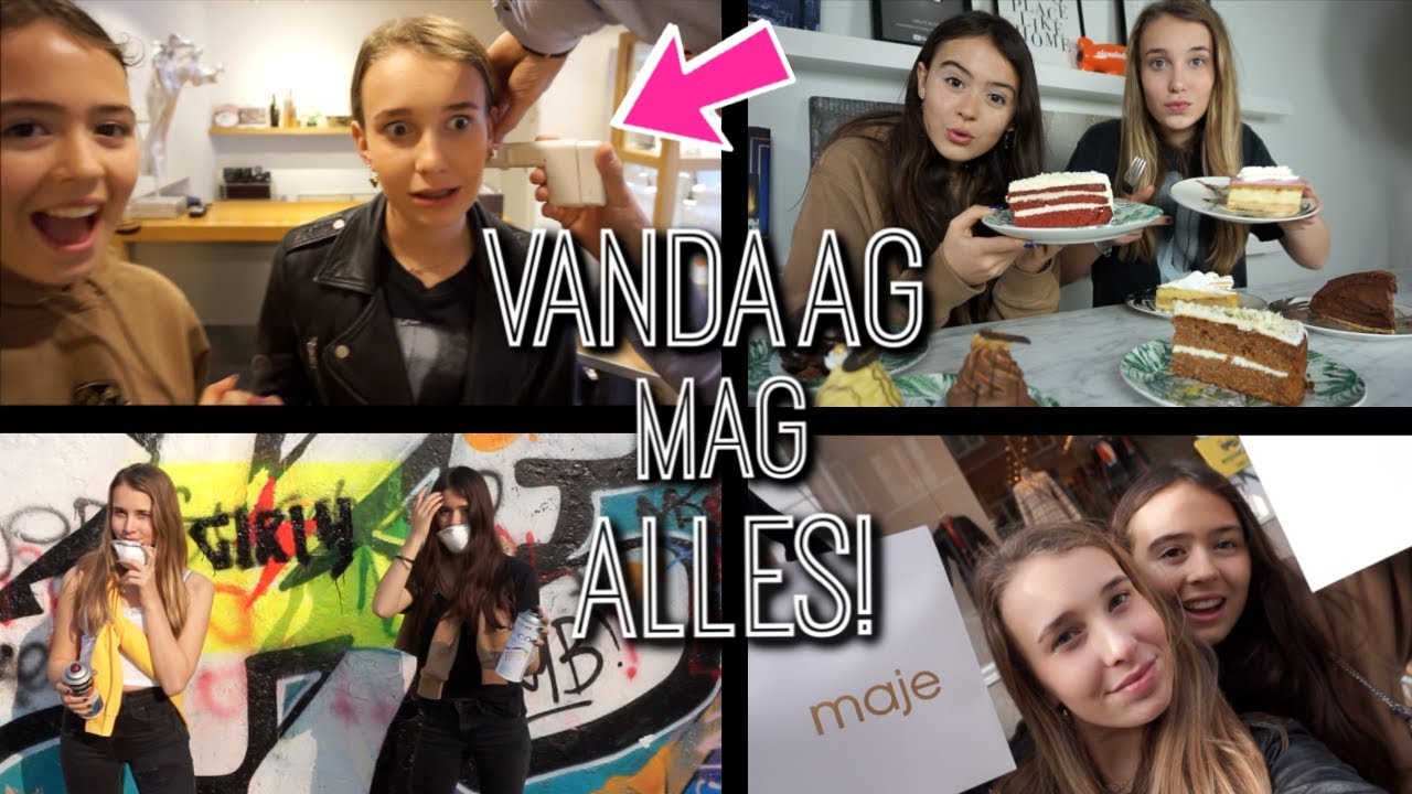 ALLES MAG VOOR ÉÉN DAG EN SUPERLEUK NIEUWS!