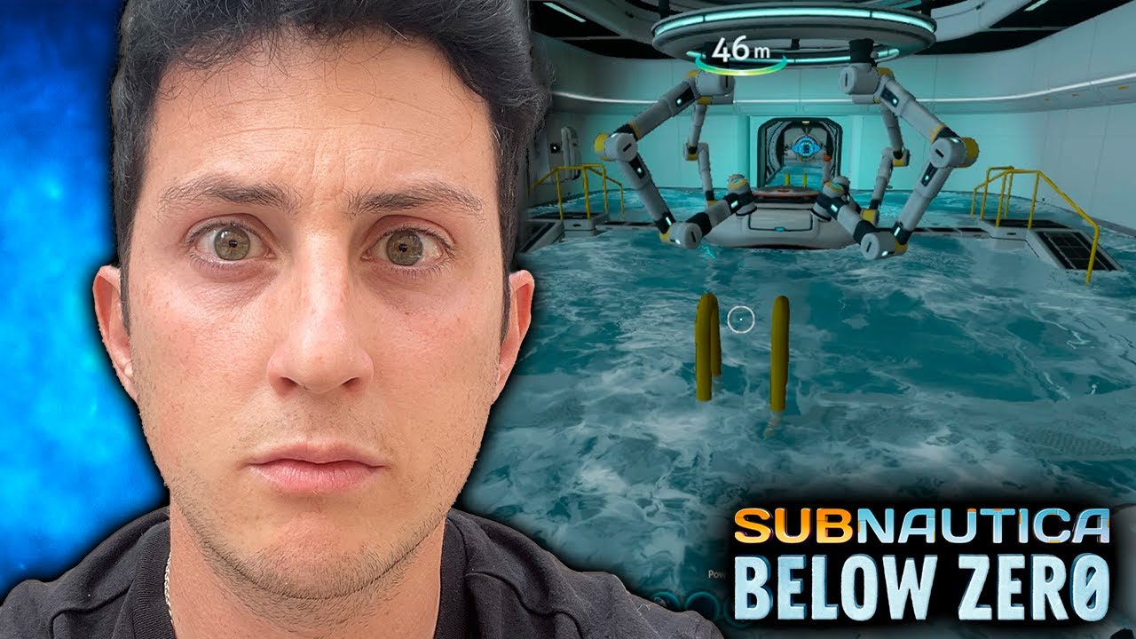 ME CARGO MI BASE en Subnautica Below Zero... #11