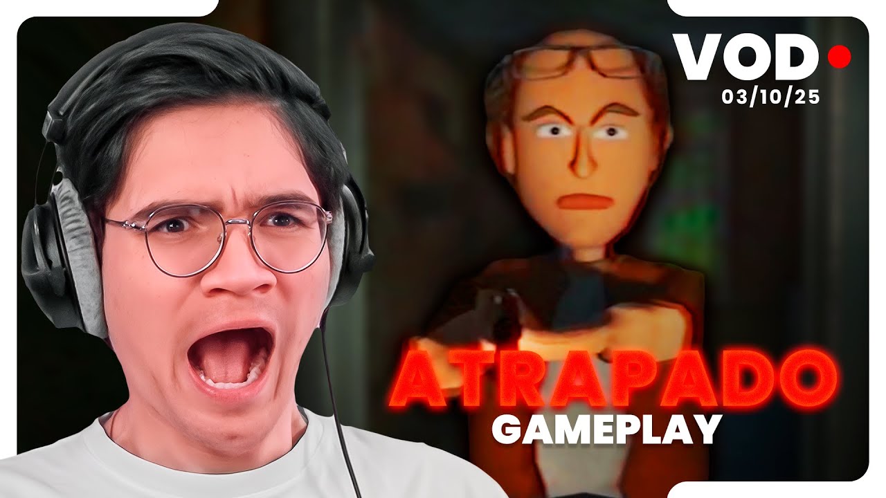 ELMARIANA JUEGA JUEGOS DE TERROR😱