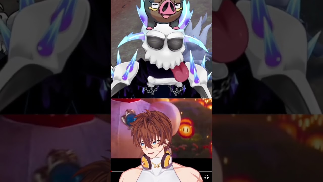 😱This Vtuber Sounds like Toad 🍄