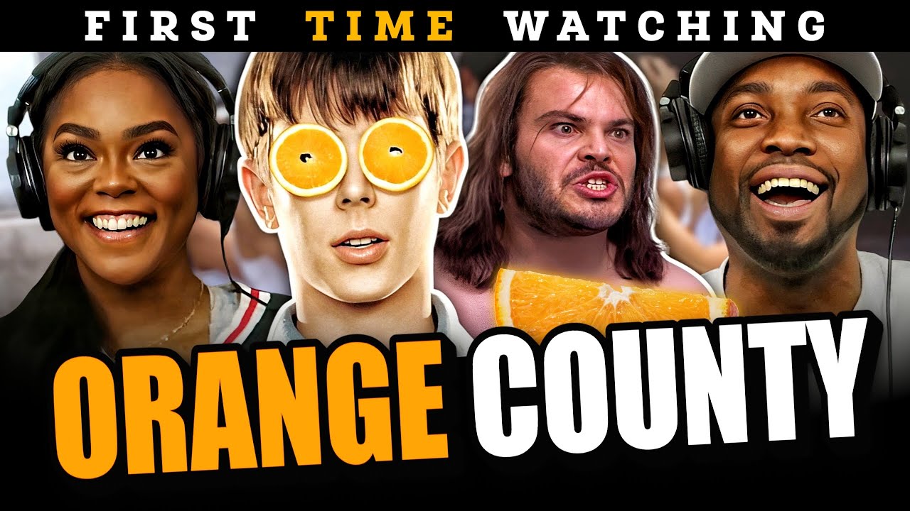 Orange County (2002) | *First Time Watching* | Movie Reaction | Asia and BJ