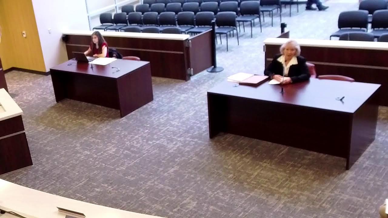Special Commissioner's Court (1/23/26)