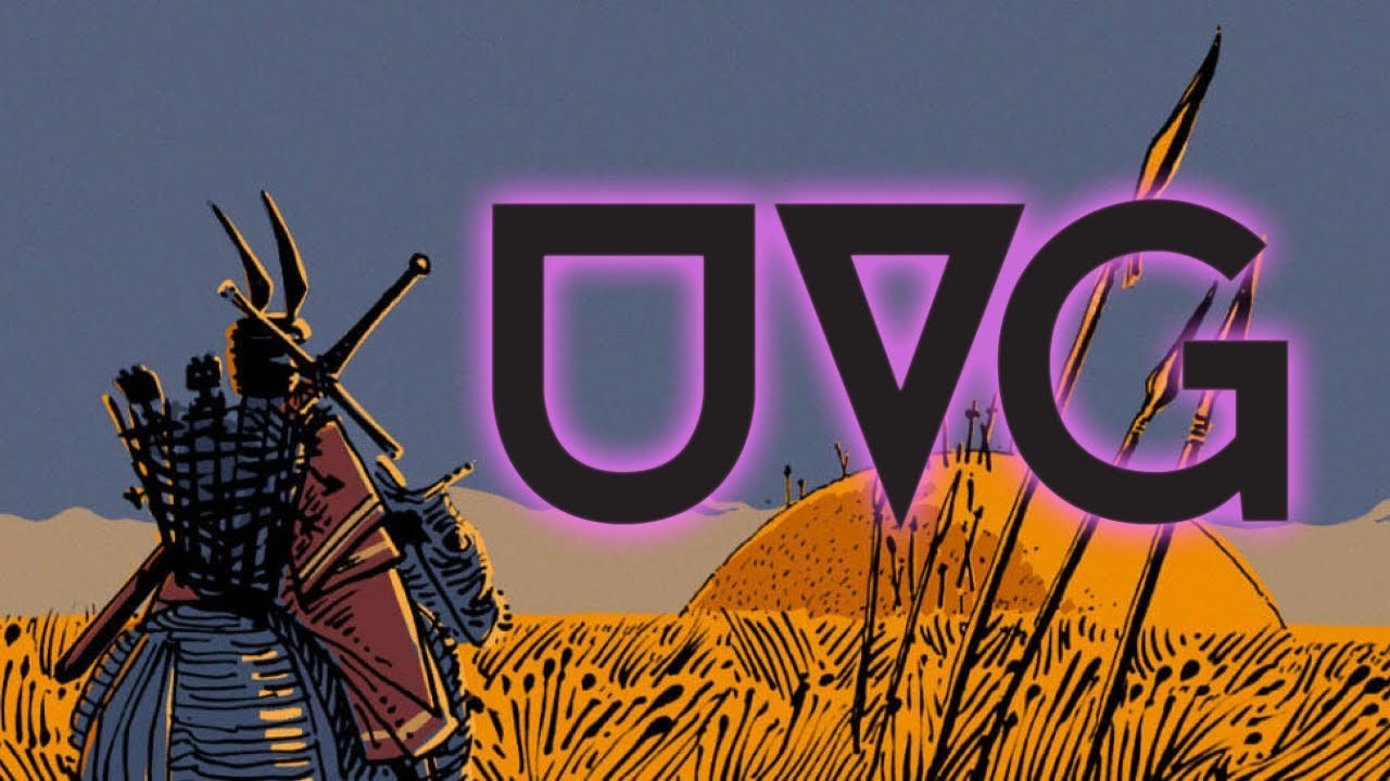 UVG: Gigantyczne kłopoty (ft. WRPG) | Sesja RPG
