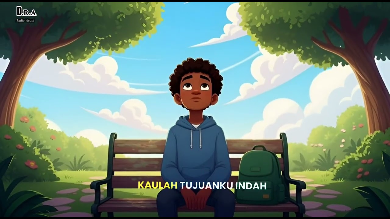 Hari Hari Hidup Datang dan Berlalu_Reggae Rohani Penyejuk Jiwa_-_[Cover]