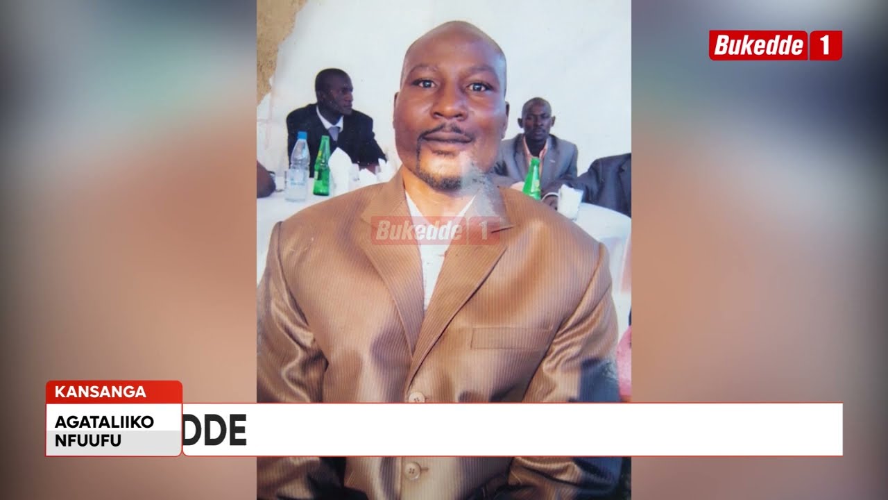 Agaliiko Poliisi eyigga eyatunda ettaka emirundi 2 Gweyasooka okuliguza bamutemedde ebiso ebimusse.