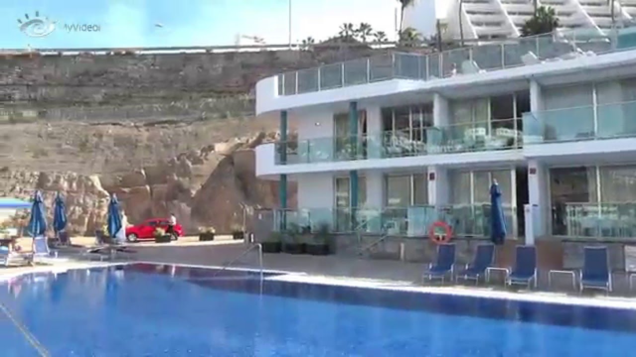 Morasol Suites Puerto Rico Gran Canaria 2016