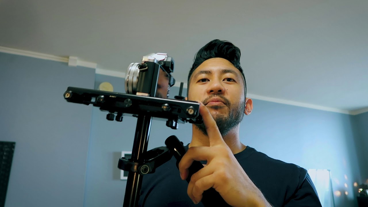 Glidecam: How to Balance the Glidcam (tutorial)