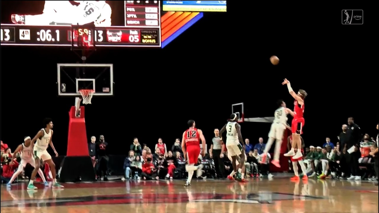 Mac McClung Buries GAME WINNING 3 Pointer! Finishes With 36 Points & 8 Assists