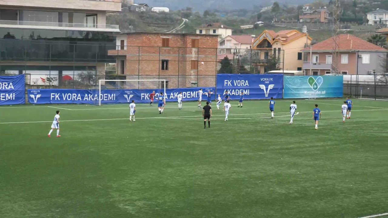 Vora u15  - Dinamo u15