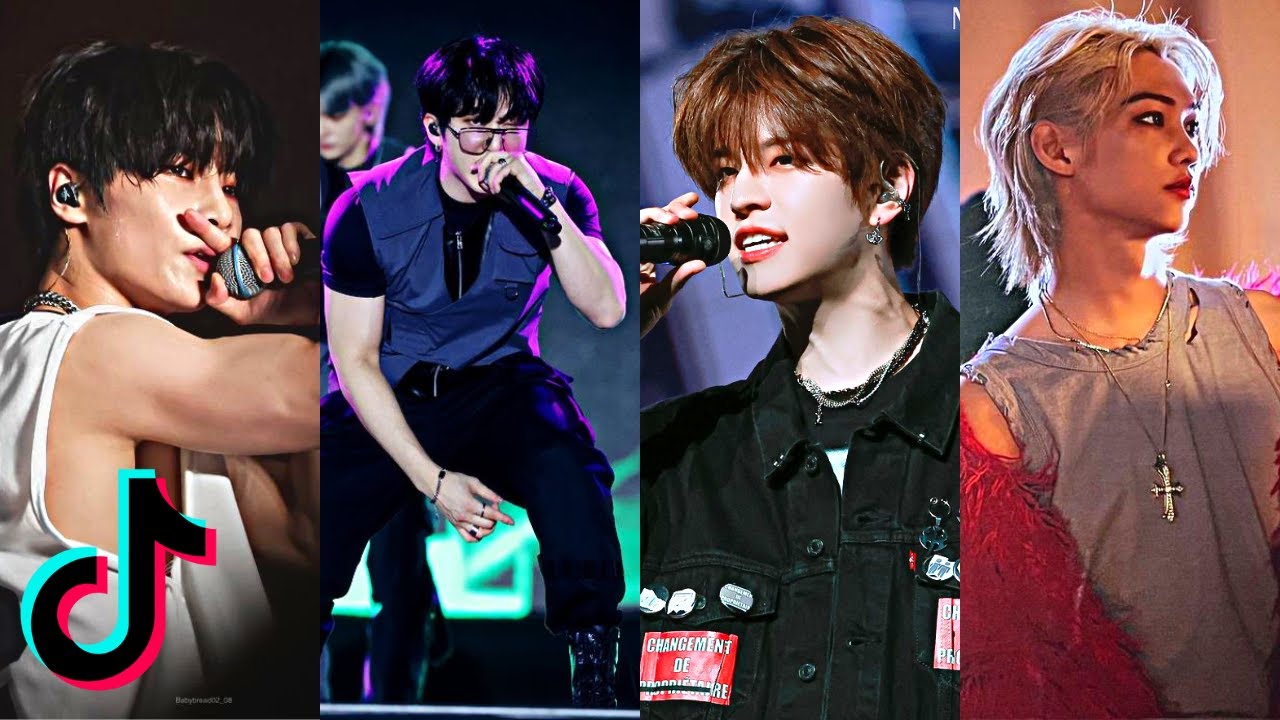 stray kids TikTok edits compilation: part 14 ​⁠