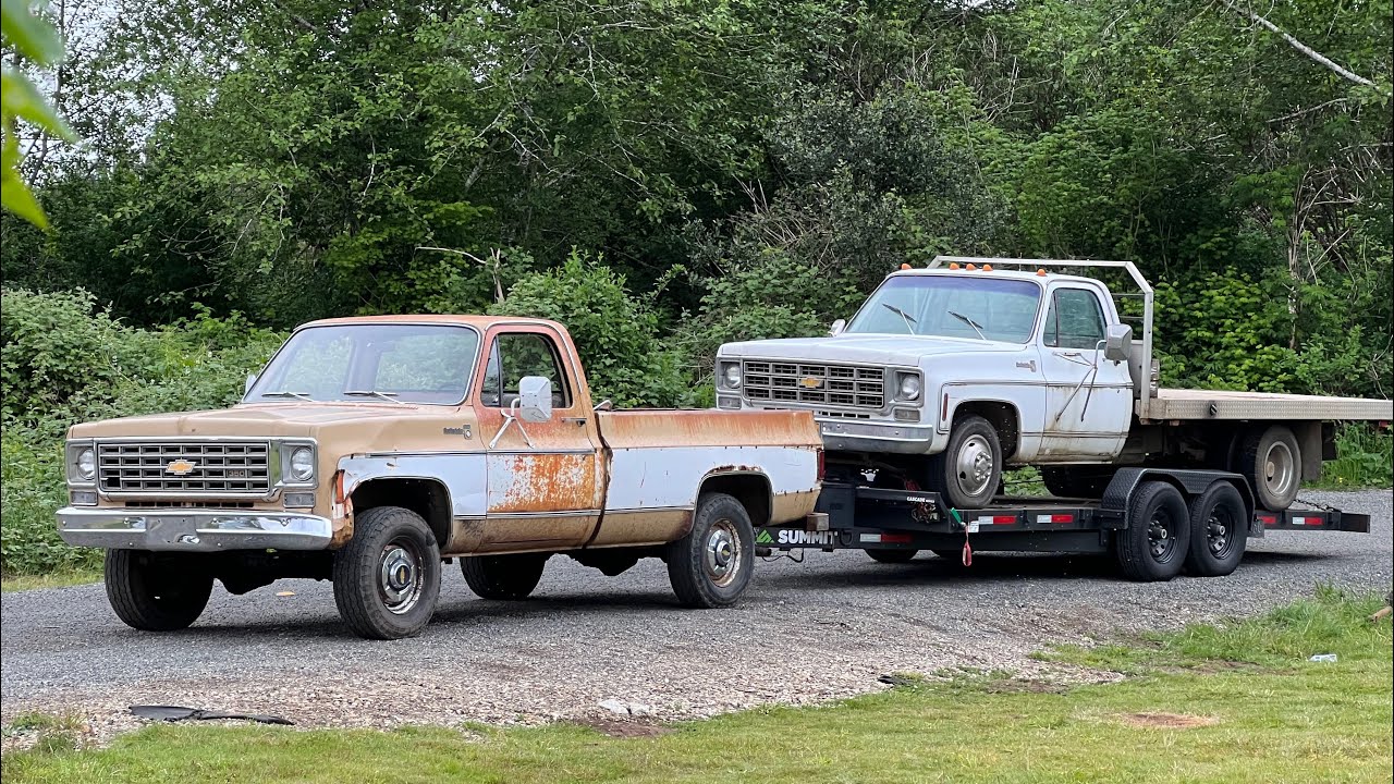 How to Wire Trailer Brakes on your SquareBody!