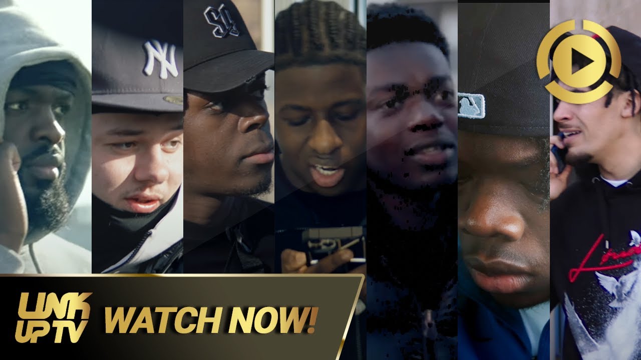Big Jest - Rap & Drill (Fresh Home 2) | Link Up TV