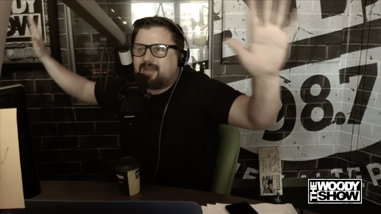 ON-AIR FIGHT! Menace vs. Sebas and Ravey