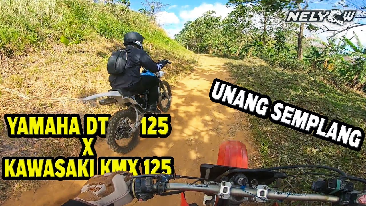 TRAIL TO PARAWAGAN | MONTALBAN RIZAL | ENDURO JOURNEY p2