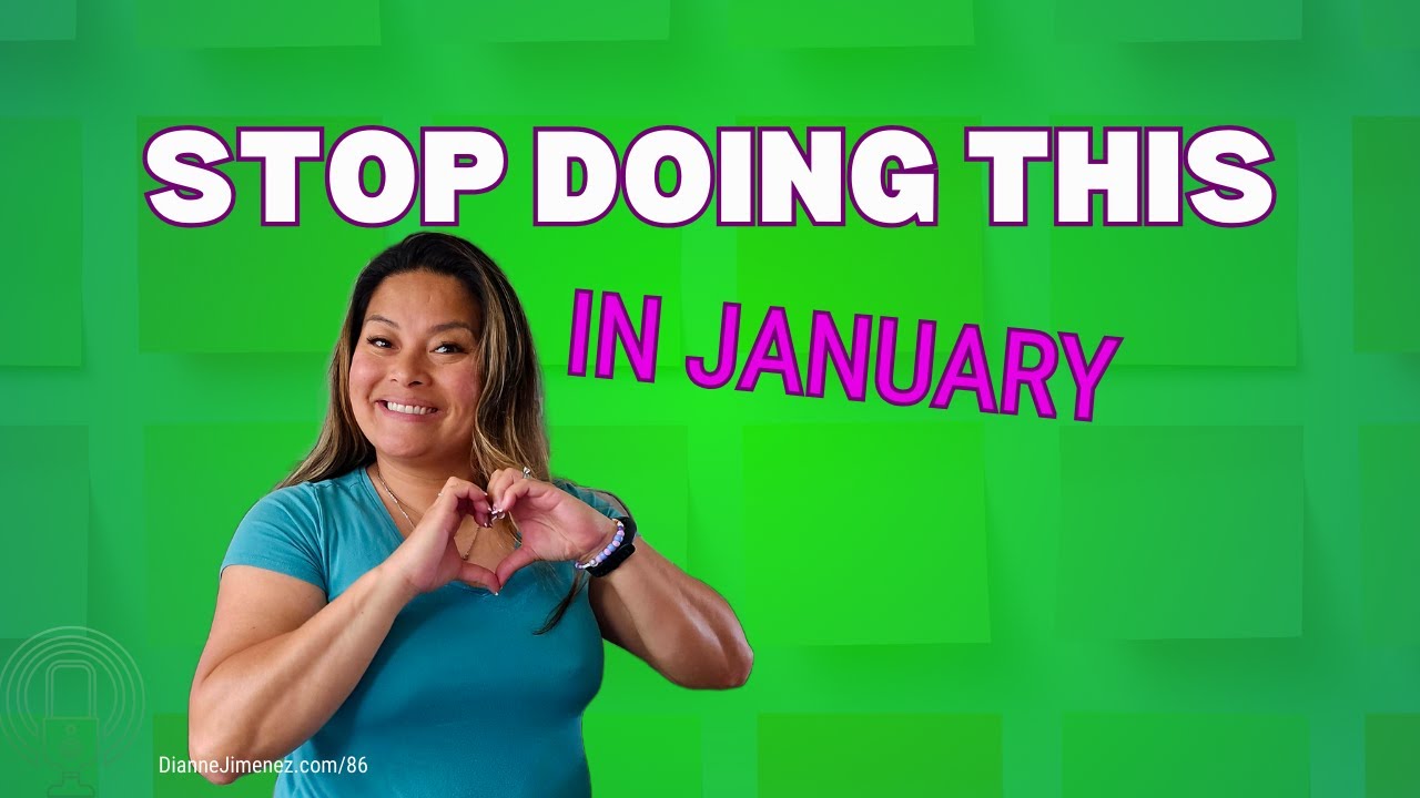 Ep 86  The January Mistake Moms Make Every Year and What to Do Instead