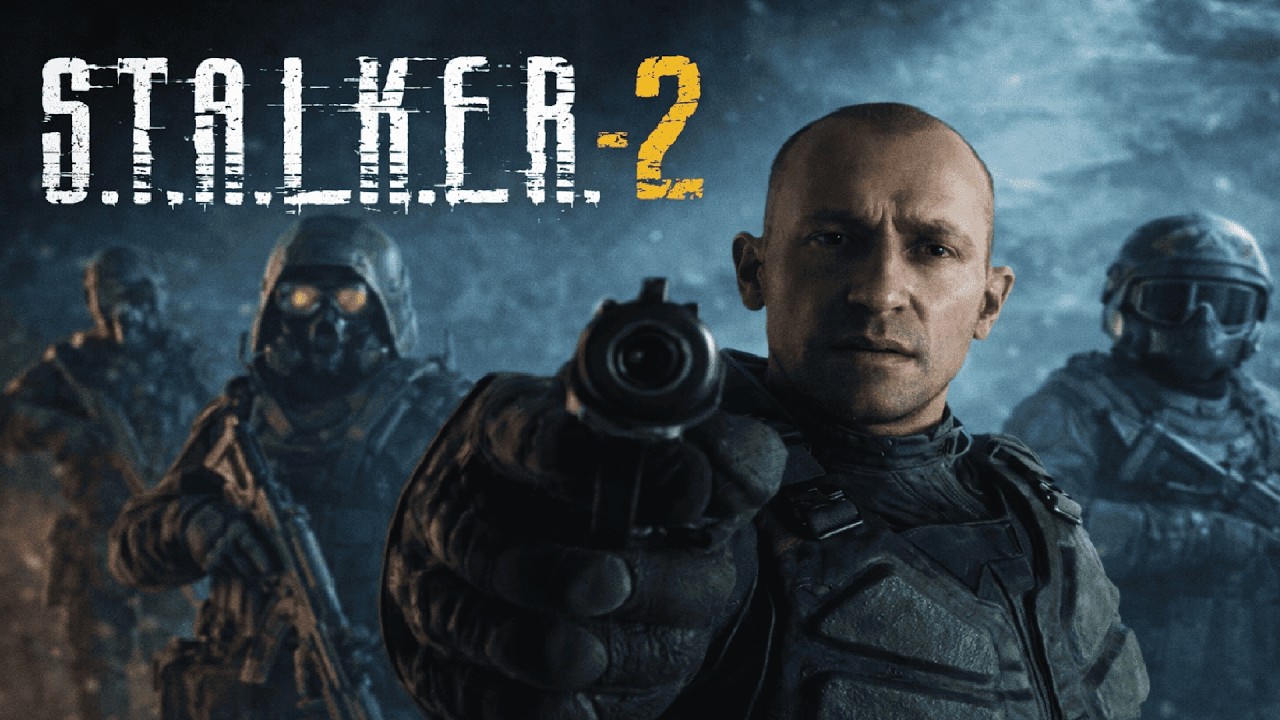 СТРЕЛОК - ЛИДЕР НАЕМНИКОВ в S.T.A.L.K.E.R. 2. Тайная игра Стрелка.