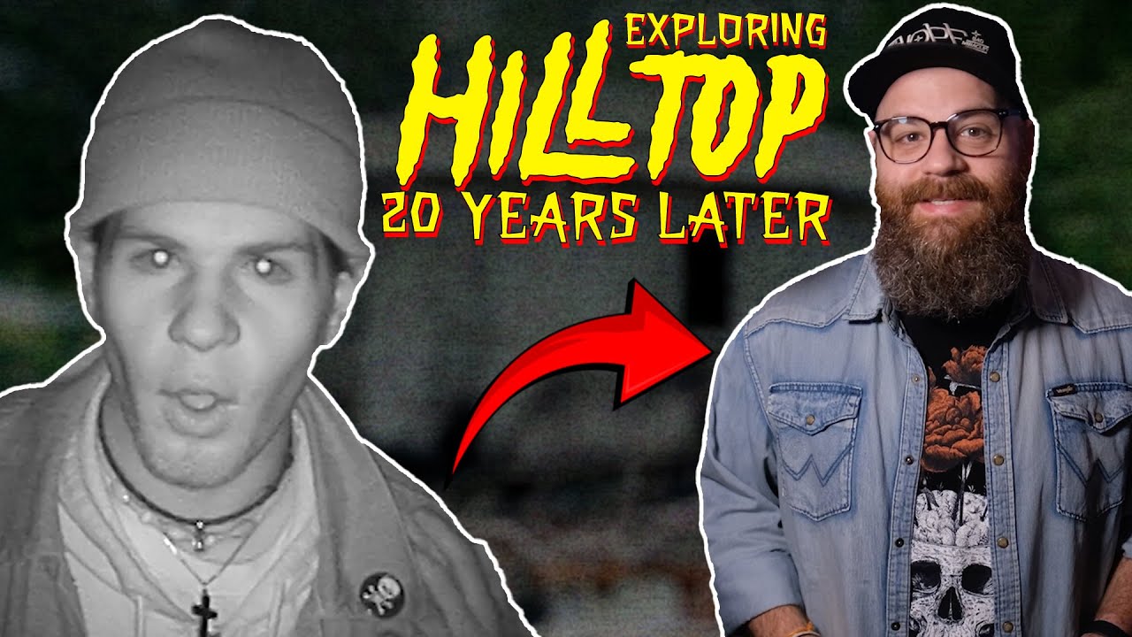 Paranormal Encounter 20 Years Later | #HauntingSeason