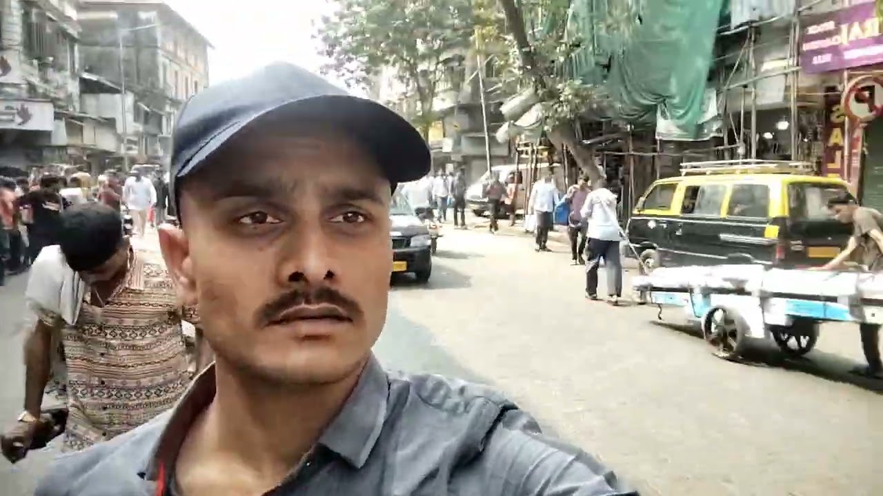 आज माता रानी मुंबा देवी का दर्शन किये  🙏   #original #audio #shortsviral #youtubevideos #mumbai 