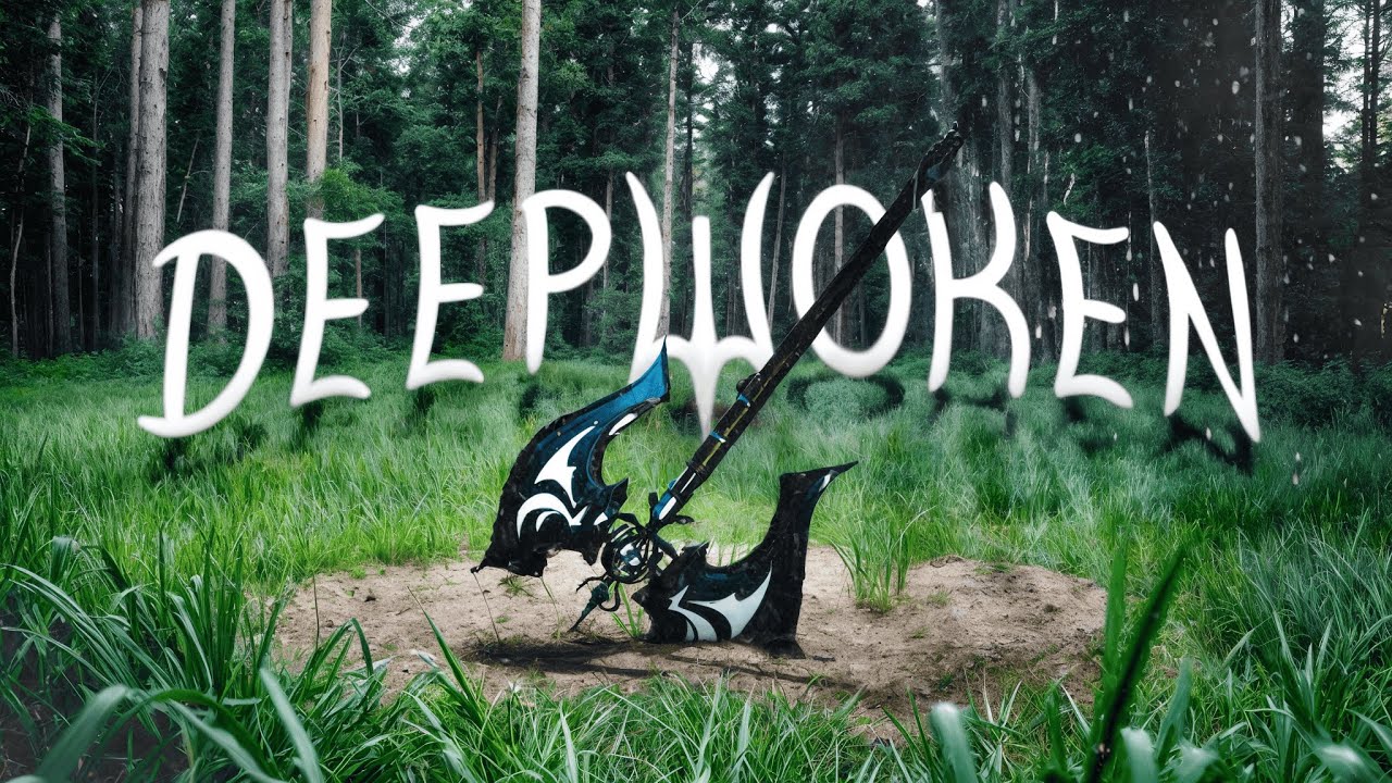 Я 24 часа играл в Deepwoken в Роблокс