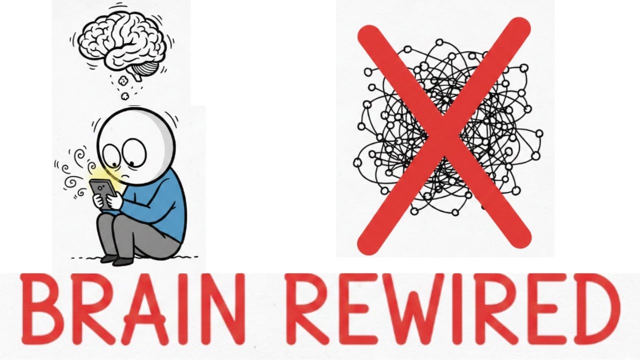 Your Brain Is Being Rewired by Short-Form Content (And No One Told You)