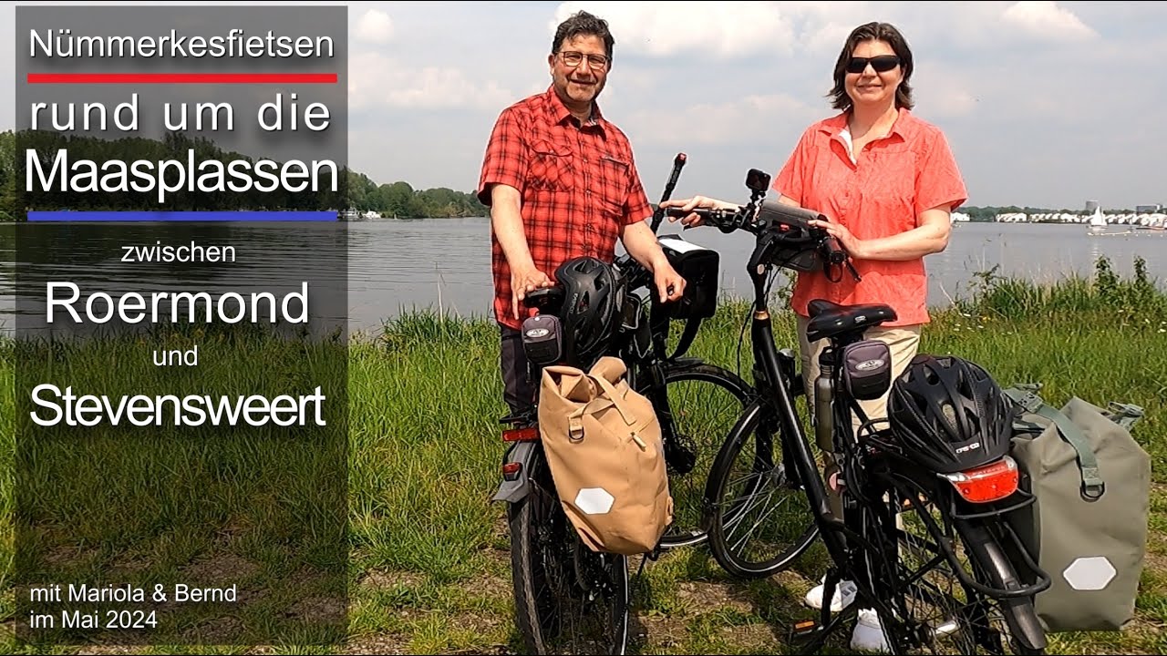 Rund um die Maasplassen | Nümmerkesfietsen zwischen Roermond und Stevensweert
