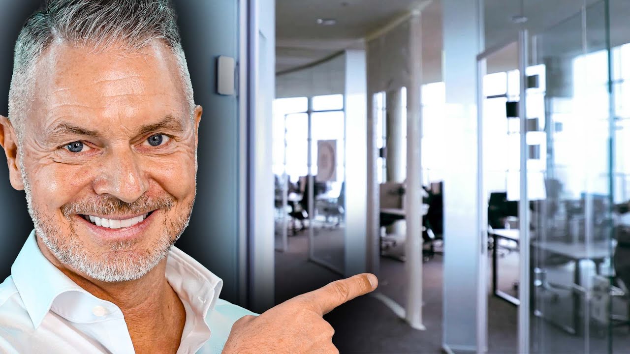 Einmalige Roomtour bei Dirk Kreuter
