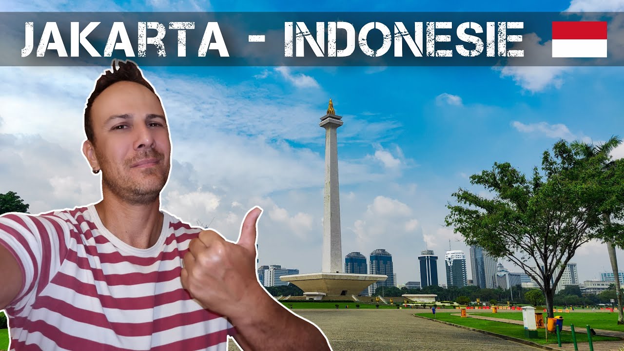 Jakarta - Découverte de la capitale de l'Indonésie