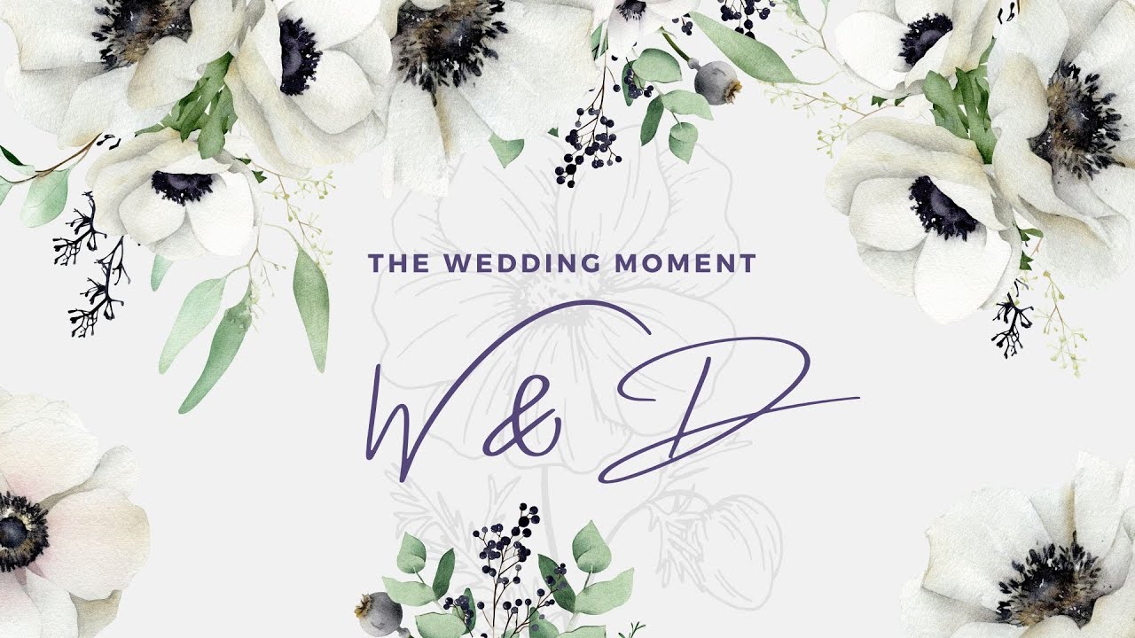 THE WEDDING MOMENT WATI & DANI
