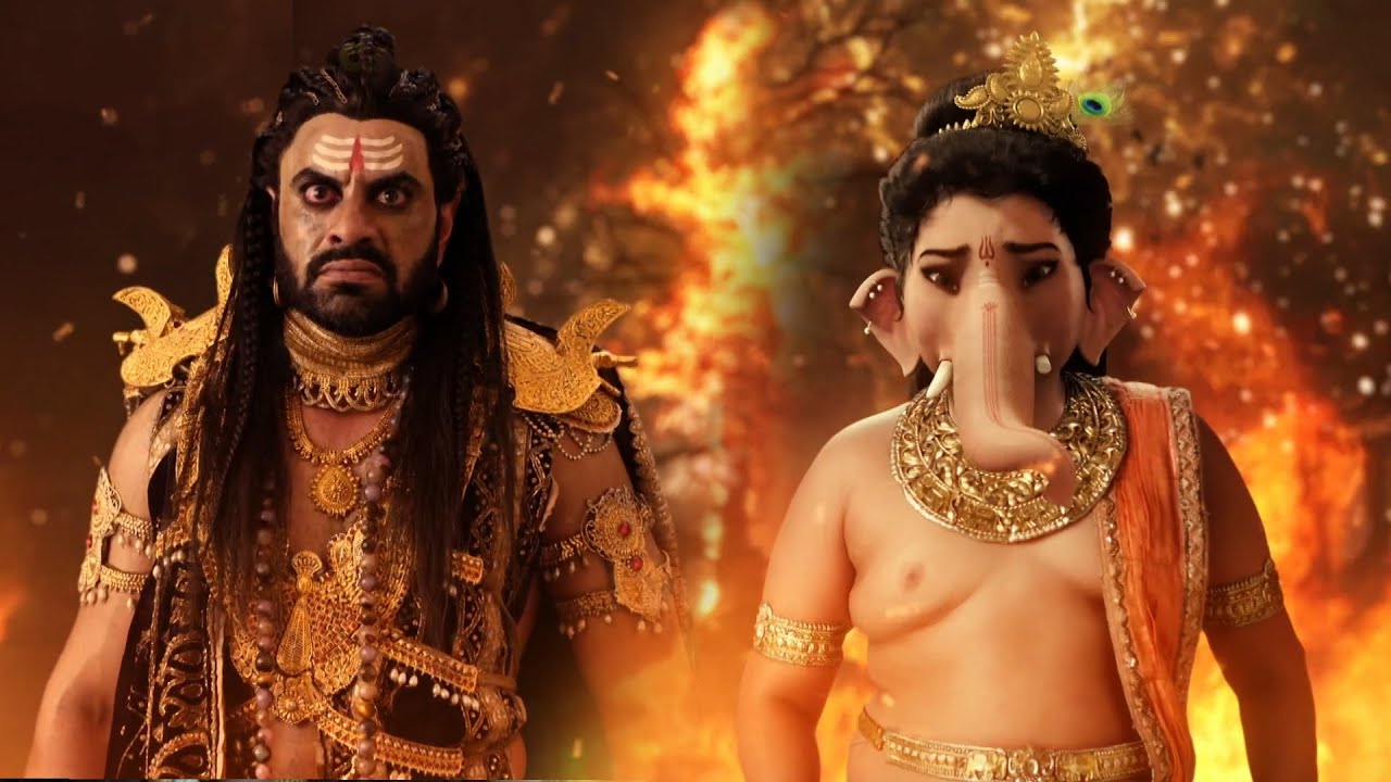 भंडासुर के कारण मिटने वाला है सम्पूर्ण ब्राह्मण | विघ्नहर्ता गणेश- Episode 587