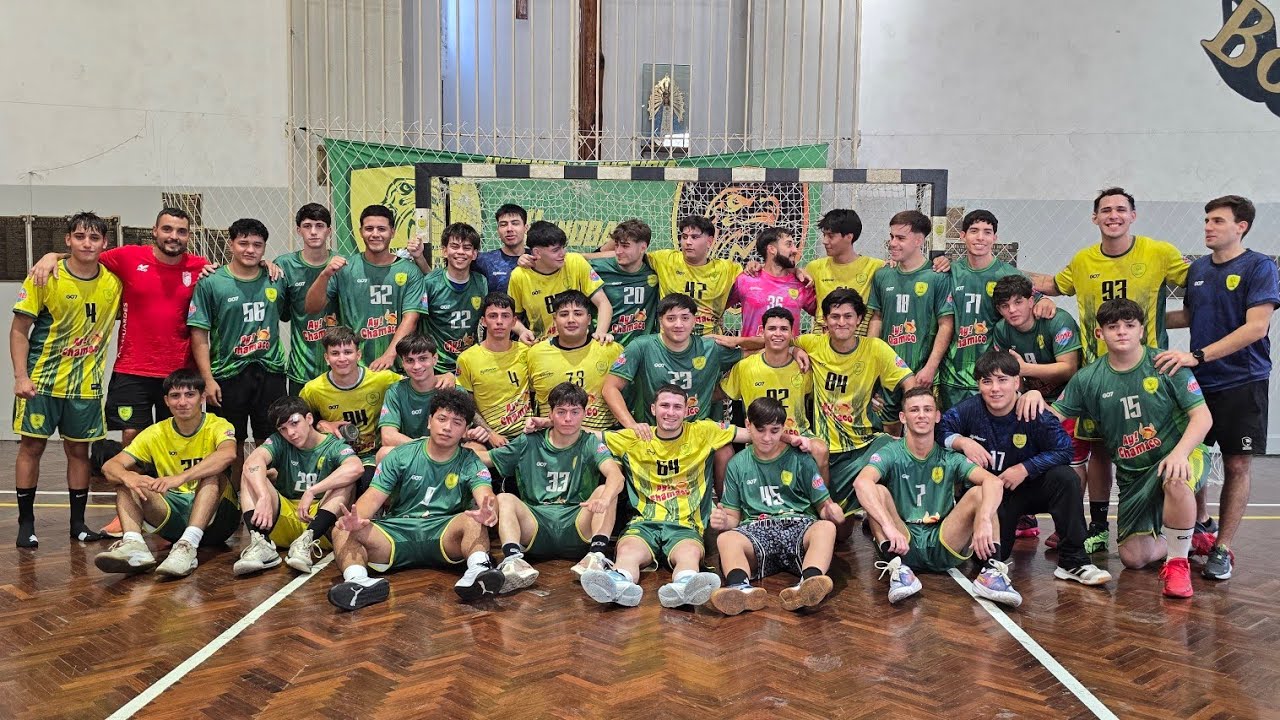 21/2/ 26 Amistoso Juniors A vs Juniors B