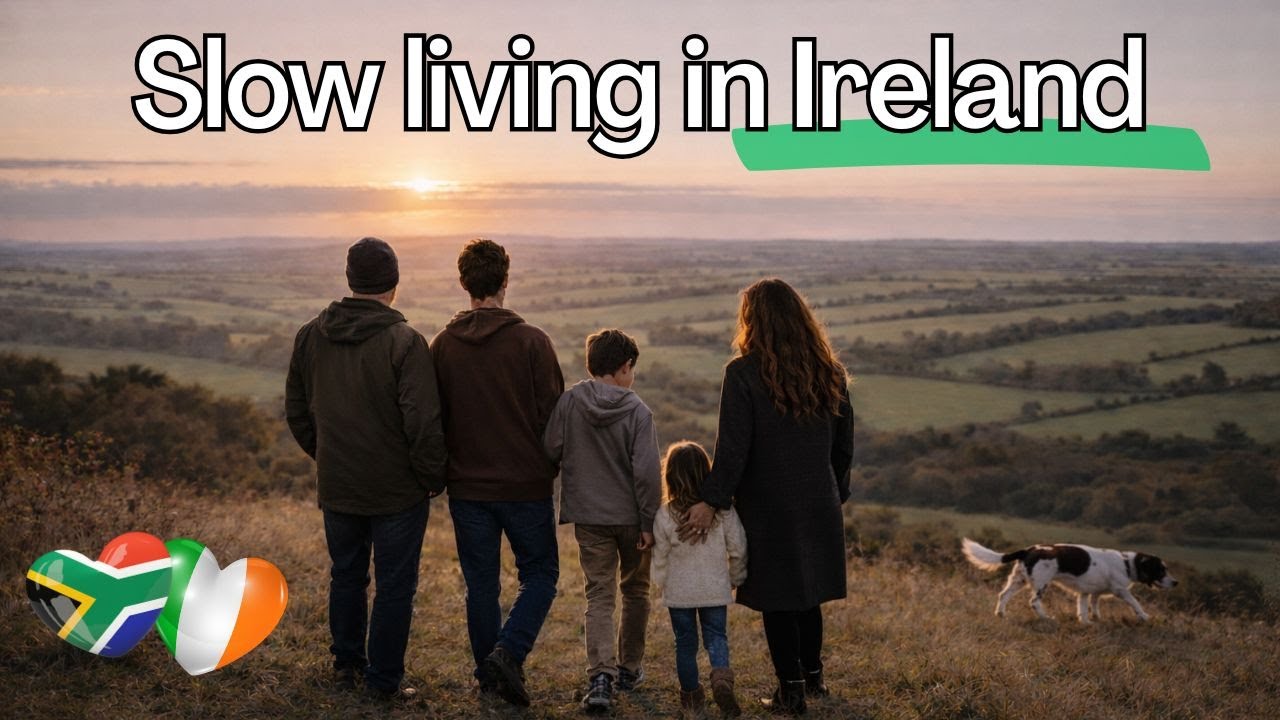 Slow living in Ireland | A Quiet Life, A Creative Heart