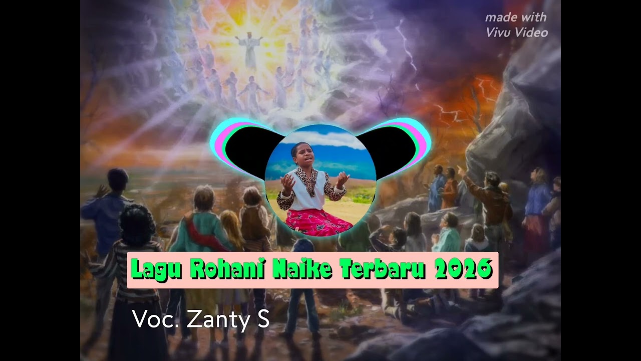 LAGU ROHANI NAIKE ((Zanty _Mully 2026))