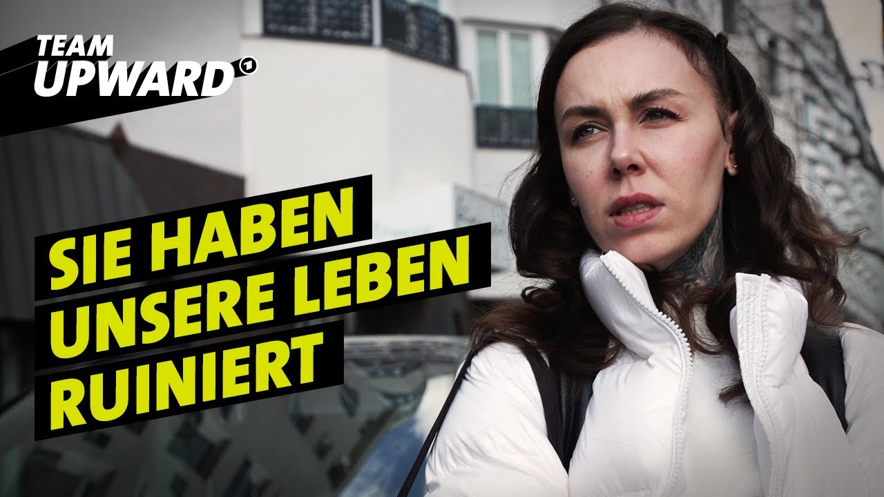 Geflüchtete aus der Ukraine: Neues Leben in Berlin? (1/2) | Team UPWARD