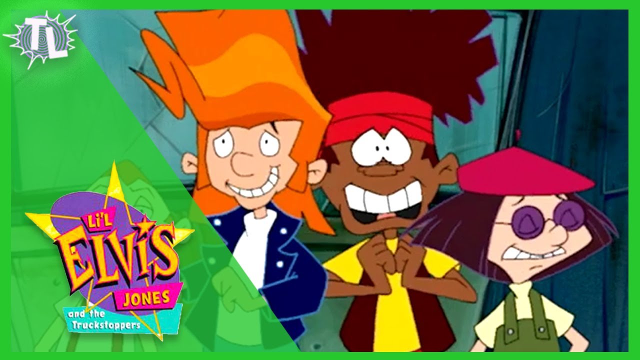 Fun in Acapulcolypse | Li'l Elvis Jones and the Truckstoppers - Episode 13