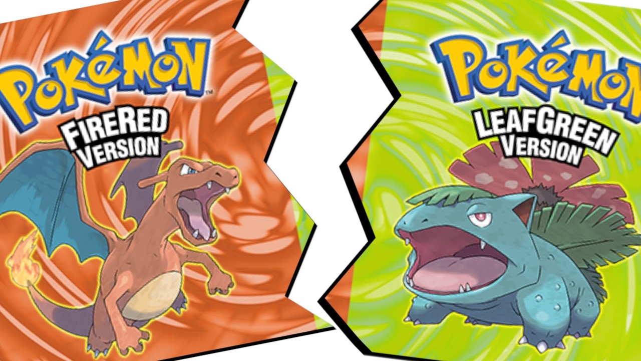 Fans Are Split Over These New Switch Ports - Pokemon FireRed and Pokemon LeafGreen