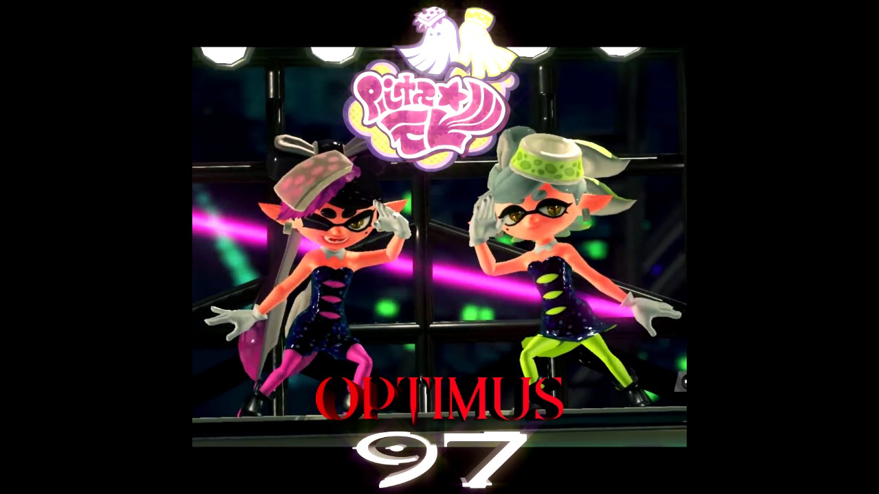 (FIX REUPLOAD) Spicy Calamari Inkantation - instrumental, OST version