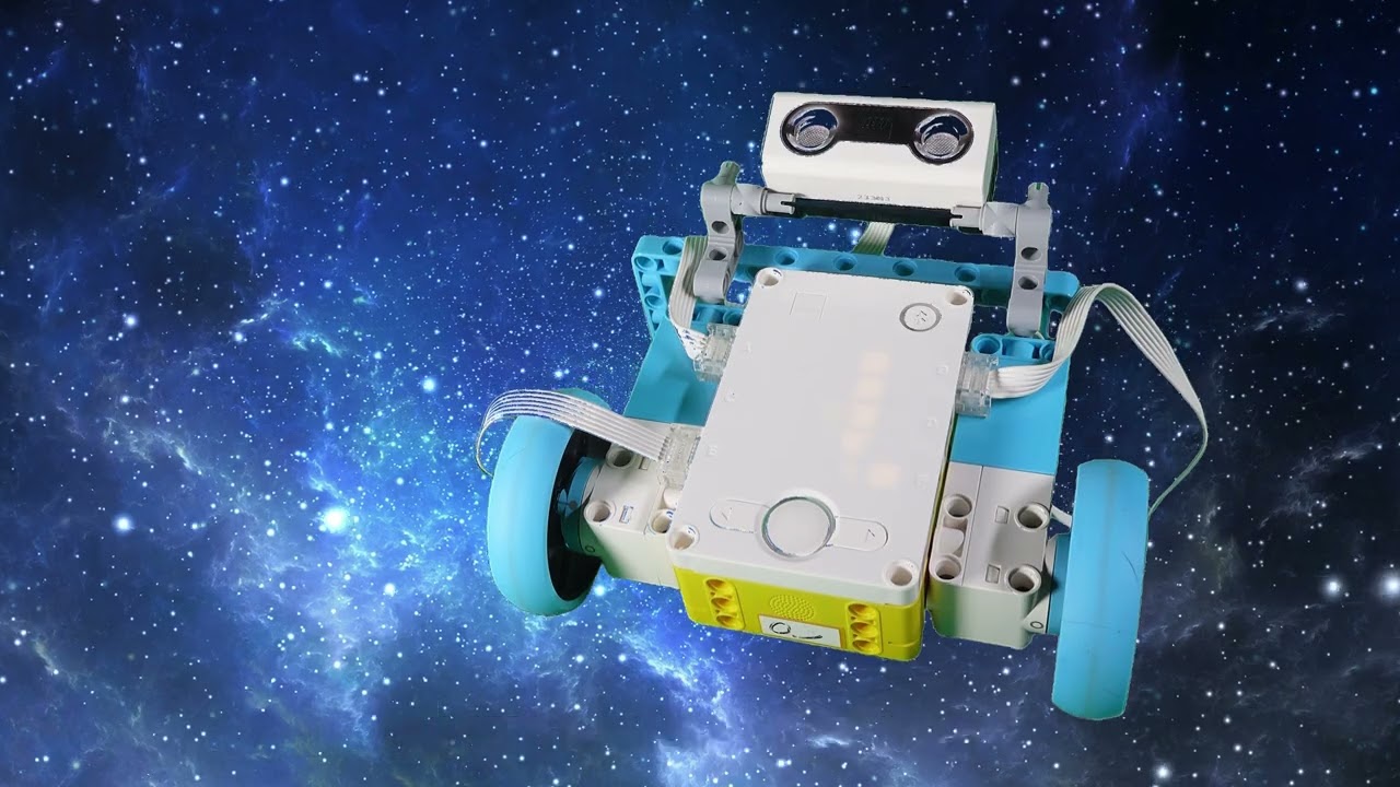 Robotics for Finals
