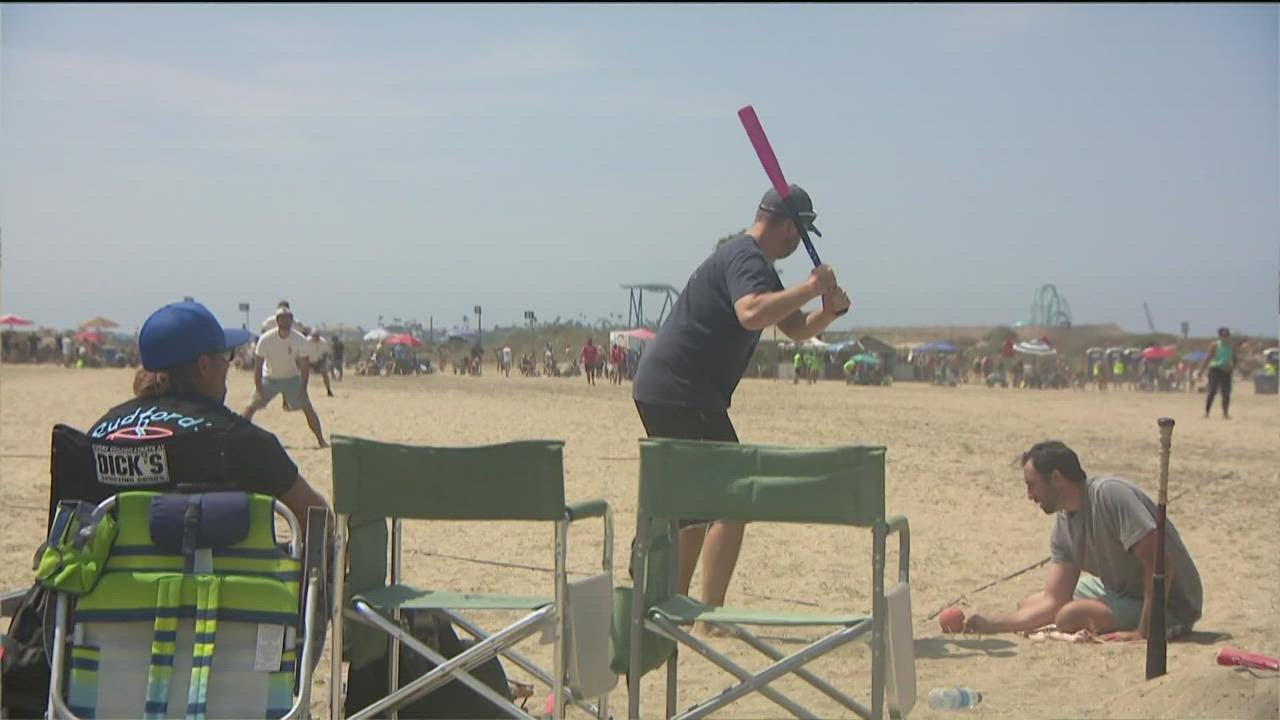 Over the Line tournament returns to San Diego for the 69th year