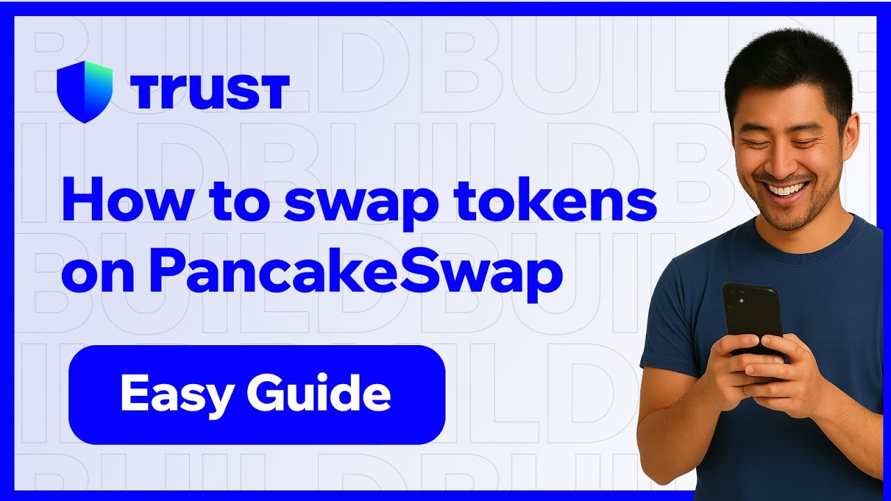 How to swap crypto with PancakeSwap &ndash; Official Trust Wallet Guide
