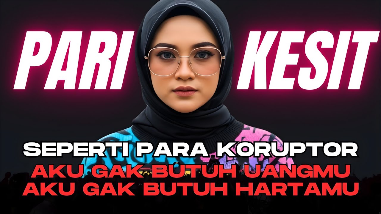 Slank - Seperti Para Koruptor - Pari Kesit Rap Hijab