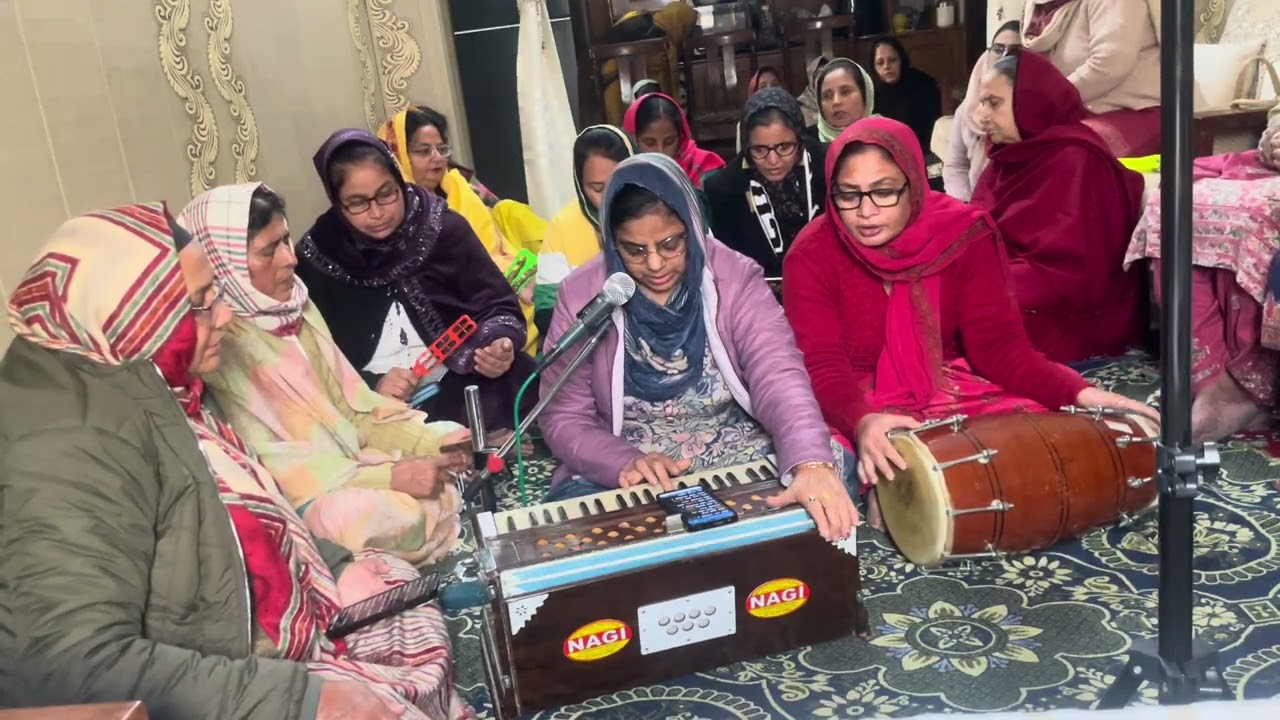 ਹਉ ਤੁਮਰੀ ਕਰਉ ਨਿਤ ਆਸ ਪ੍ਰਭ ਮੋਹਿ ਕਬ ਗਲਿ ਲਾਵਹਿਗੇ॥#dhangurunanakji #gurbani 