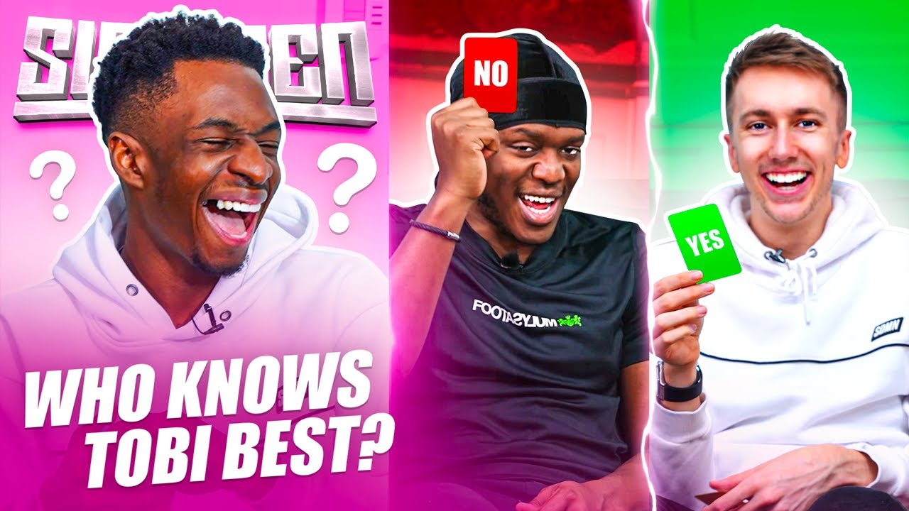 How well do the Sidemen know TBJZL?