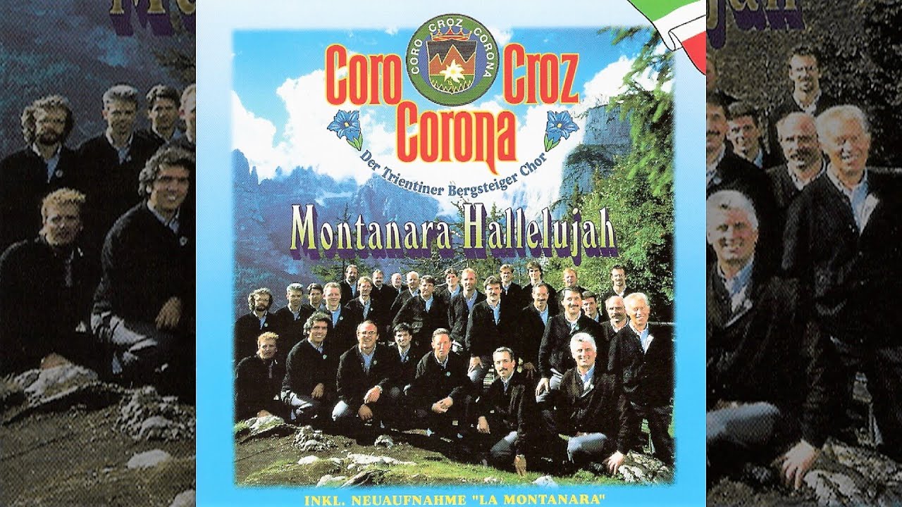 Quando ero piccolina ♪ Coro Croz Corona