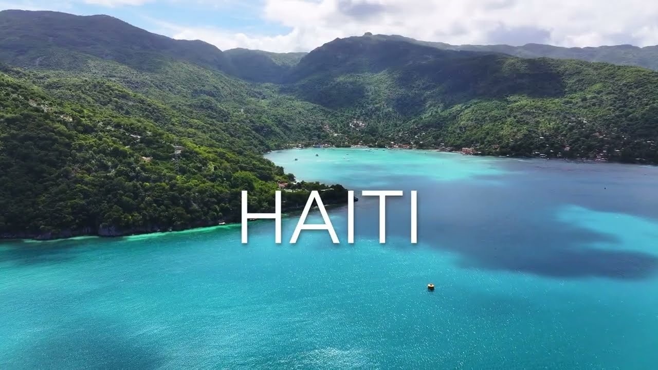 Haiti/4K Drone Footage